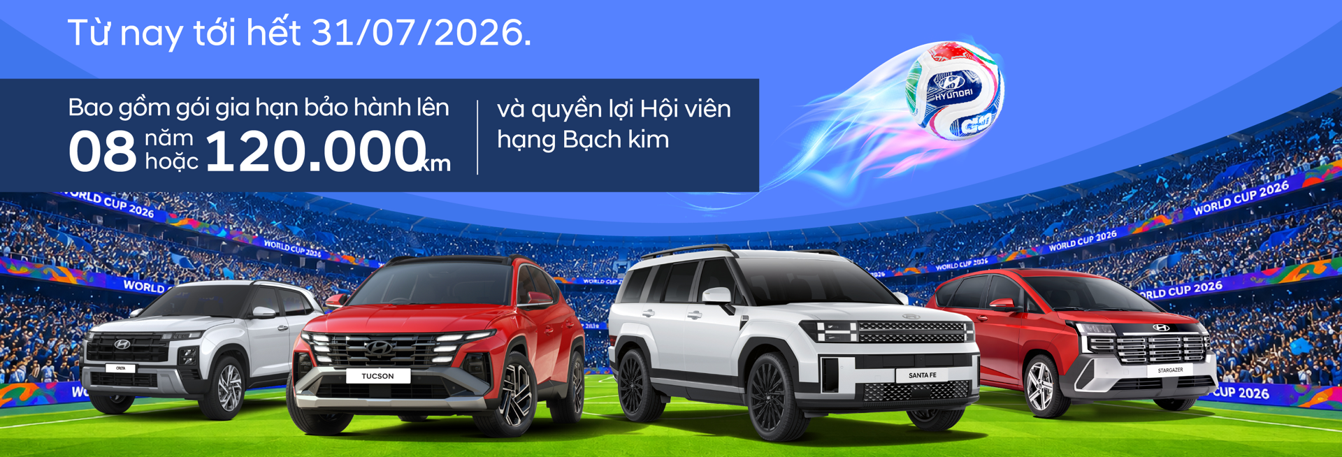 HYUNDAI THÀNH CÔNG TRIỂN KHAI CHƯƠNG TRÌNH ƯU ĐÃI THÁNG 7 CHỐT DEAL VÔ ĐỊCH – NHẬN NGAY 220 TRIỆU ĐỒNG