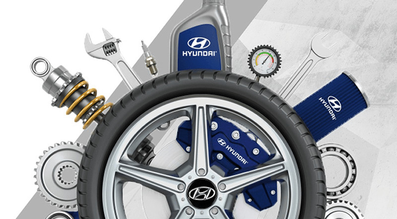 Phụ Tùng Hyundai Chính Hãng Tại Hyundai Vĩnh Yên – Đừng Đánh Đổi Sự An Toàn Chỉ Vì Giá Rẻ