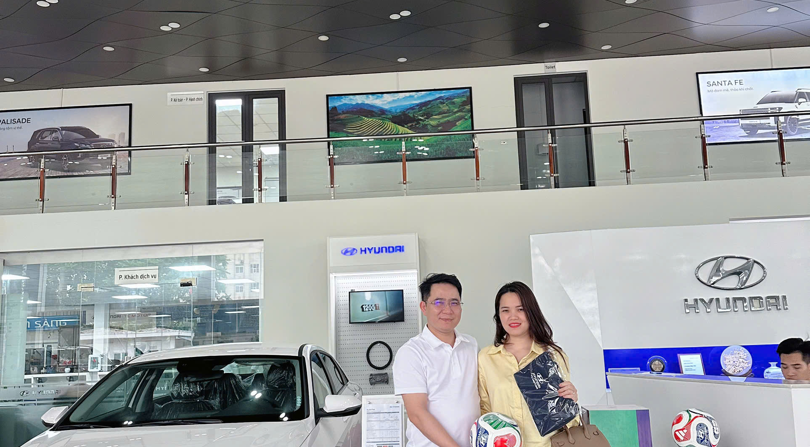 CẦM LÁI HYUNDAI – BỐC THĂM TRÚNG THƯỞNG WORLD CUP 2026™