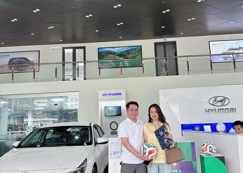 CẦM LÁI HYUNDAI – BỐC THĂM TRÚNG THƯỞNG WORLD CUP 2026™