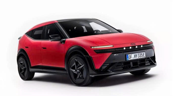 Hyundai trình làng xe điện cỡ nhỏ mới
