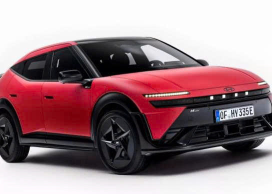 Hyundai trình làng xe điện cỡ nhỏ mới