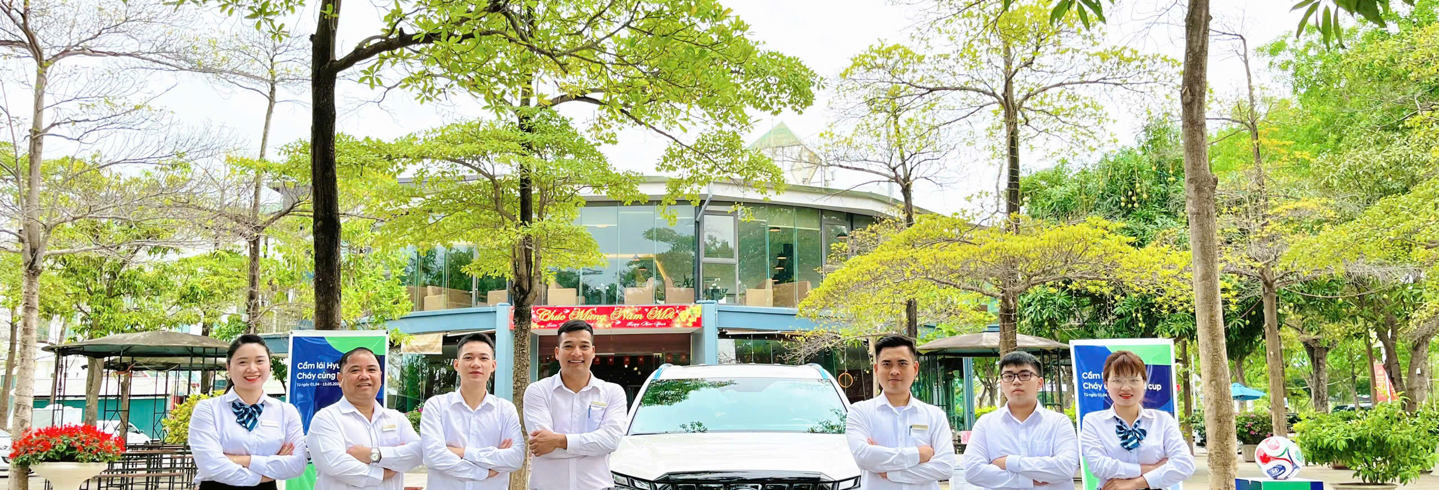 HYUNDAI VĨNH YÊN TRÂN TRỌNG CẢM ƠN QUÝ KHÁCH HÀNG THAM DỰ CHƯƠNG TRÌNH “CẦM LÁI HYUNDAI – BỐC THĂM TRÚNG THƯỞNG” TẠI QUẢNG TRƯỜNG VĨNH YÊN