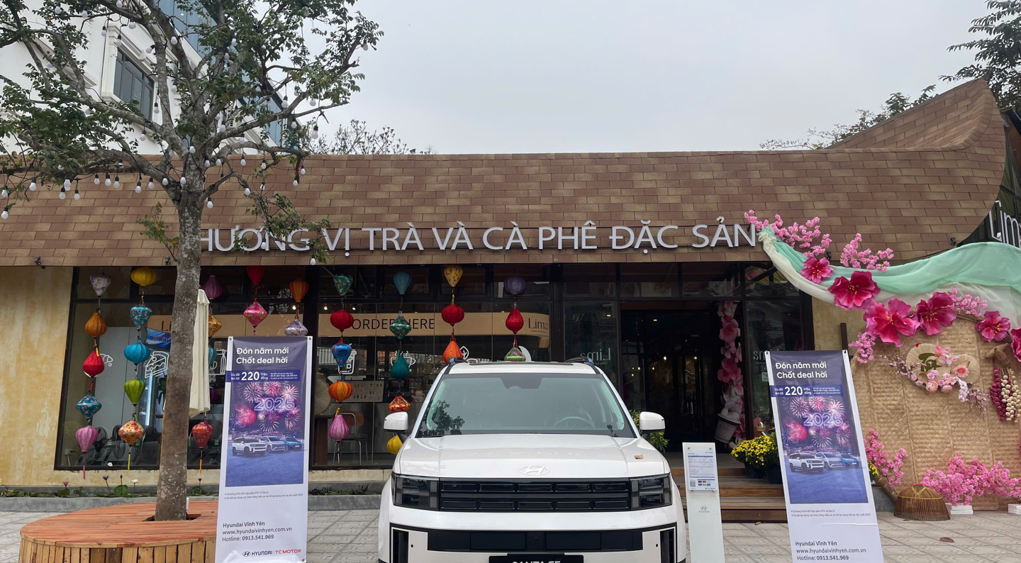 LỜI CẢM ƠN SAU CHƯƠNG TRÌNH LÁI THỬ TẠI PHÚC YÊN