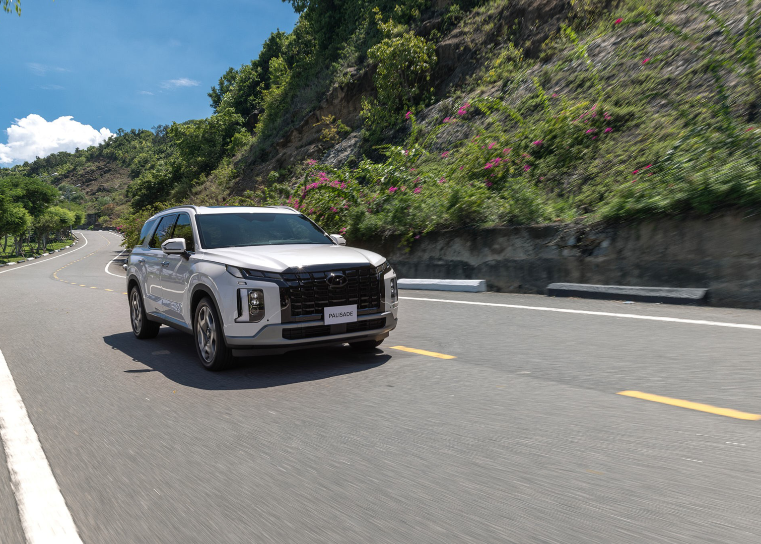Hyundai Palisade – SUV 7 chỗ hạng E dưới 2 tỷ đáng sở hữu nhất tại Việt Nam