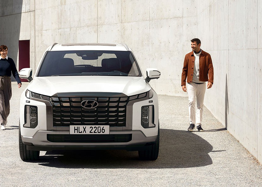 Hyundai Palisade có giá dễ tiếp cận hàng đầu phân khúc xe gầm cao cỡ lớn