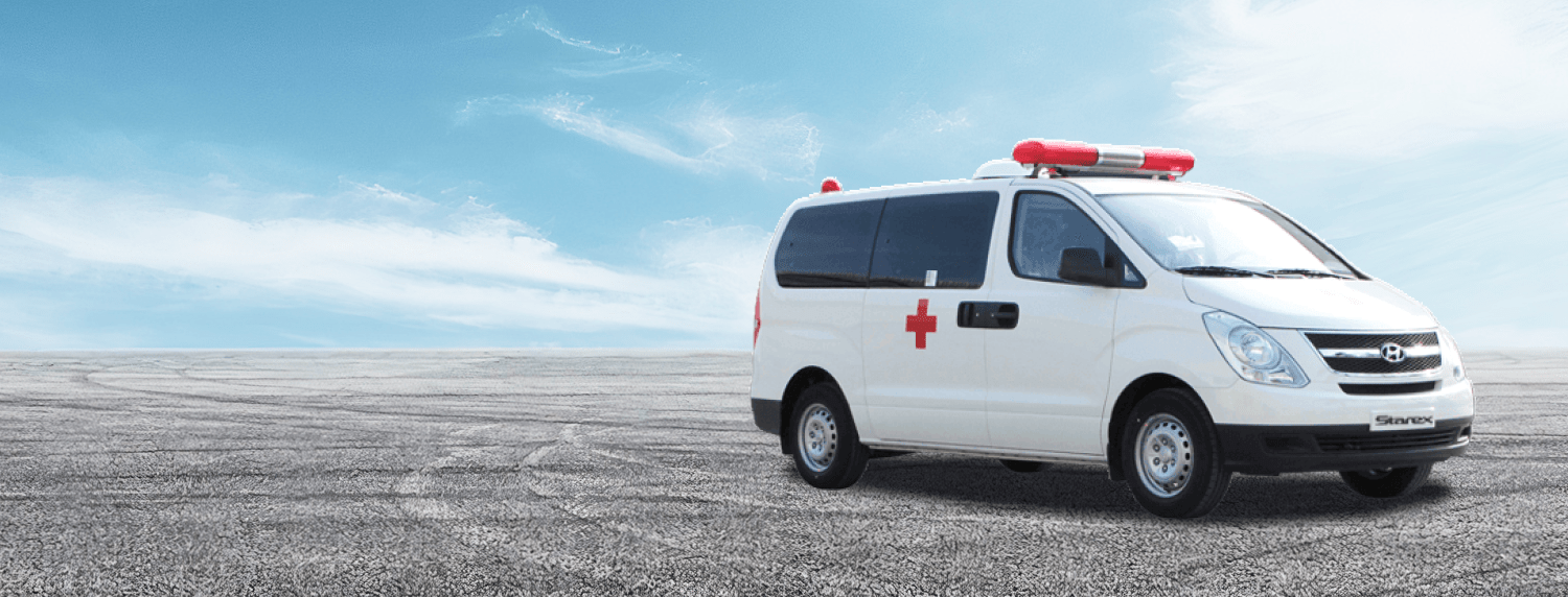 Starex cứu thương