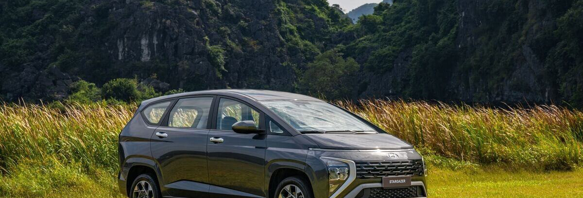 Hyundai Stargazer tháng 12 giảm tới 86 triệu: Ăn điểm ở 3 hàng ghế rộng, xe thoải mái cho 7 người