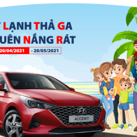 Mát Lạnh Thả Ga – Hè Quên Nắng Rát