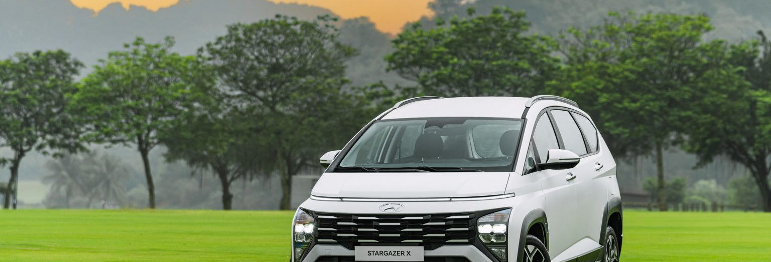 Điểm nhấn trên MPV 7 chỗ Hyundai Stargazer