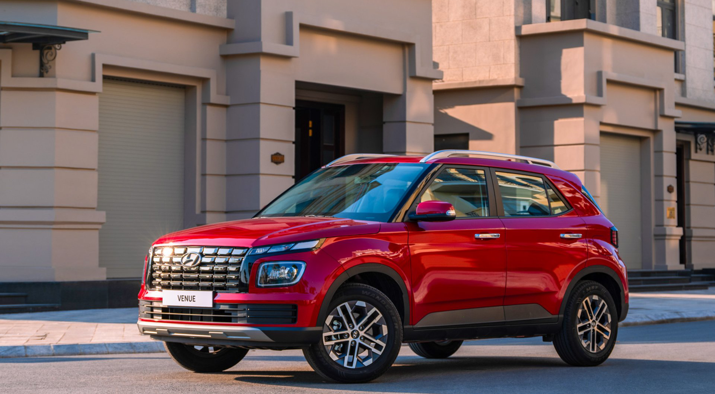 Ô tô SUV hạng A: Chọn Hyundai Venue, Toyota Raize hay Kia Sonet