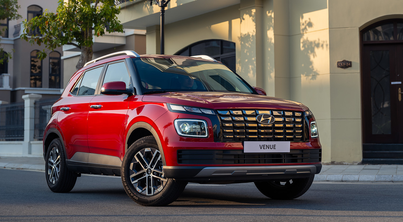 Hyundai Venue - tiểu Palisade với ngoại hình chiếm trọn ánh nhìn
