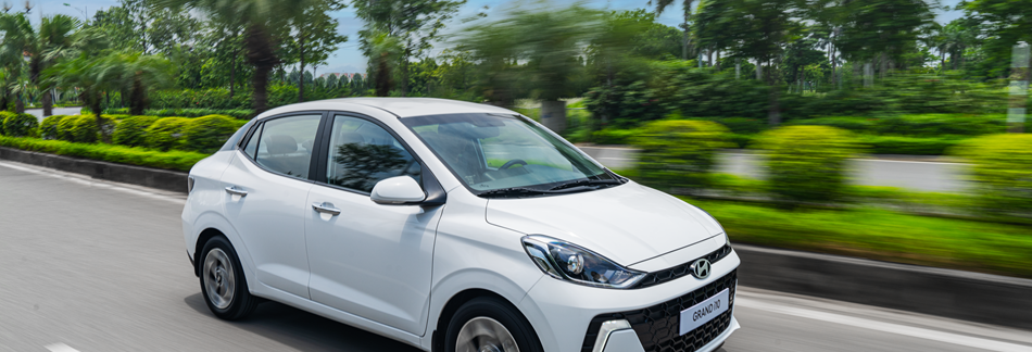 Giá lăn bánh Hyundai Grand i10 tháng 7/2026 – Ưu đãi lên tới 50 triệu đồng tại Hyundai Vĩnh Yên
