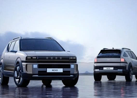 Hyundai Tucson thế hệ mới sẽ rộng rãi như Santa Fe, Destinator, có bản chạy 100km không xăng