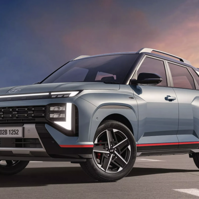 Hyundai ra mắt Venue N Line thế hệ mới