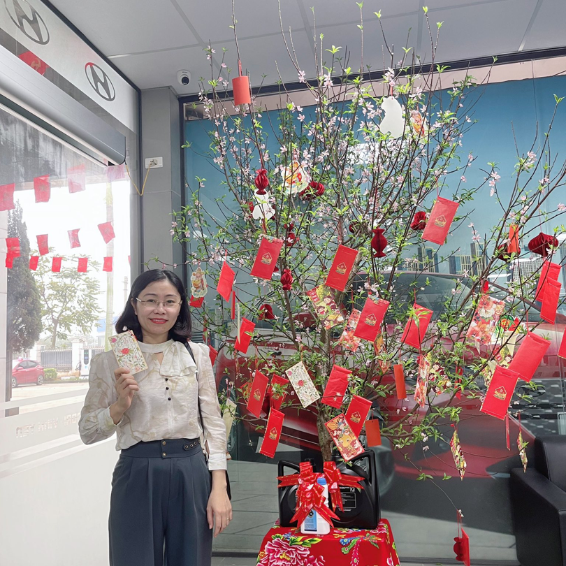 CHƯƠNG TRÌNH “HÁI LỘC ĐẦU XUÂN – RINH QUÀ NHƯ Ý” ĐANG DIỄN RA 🧧