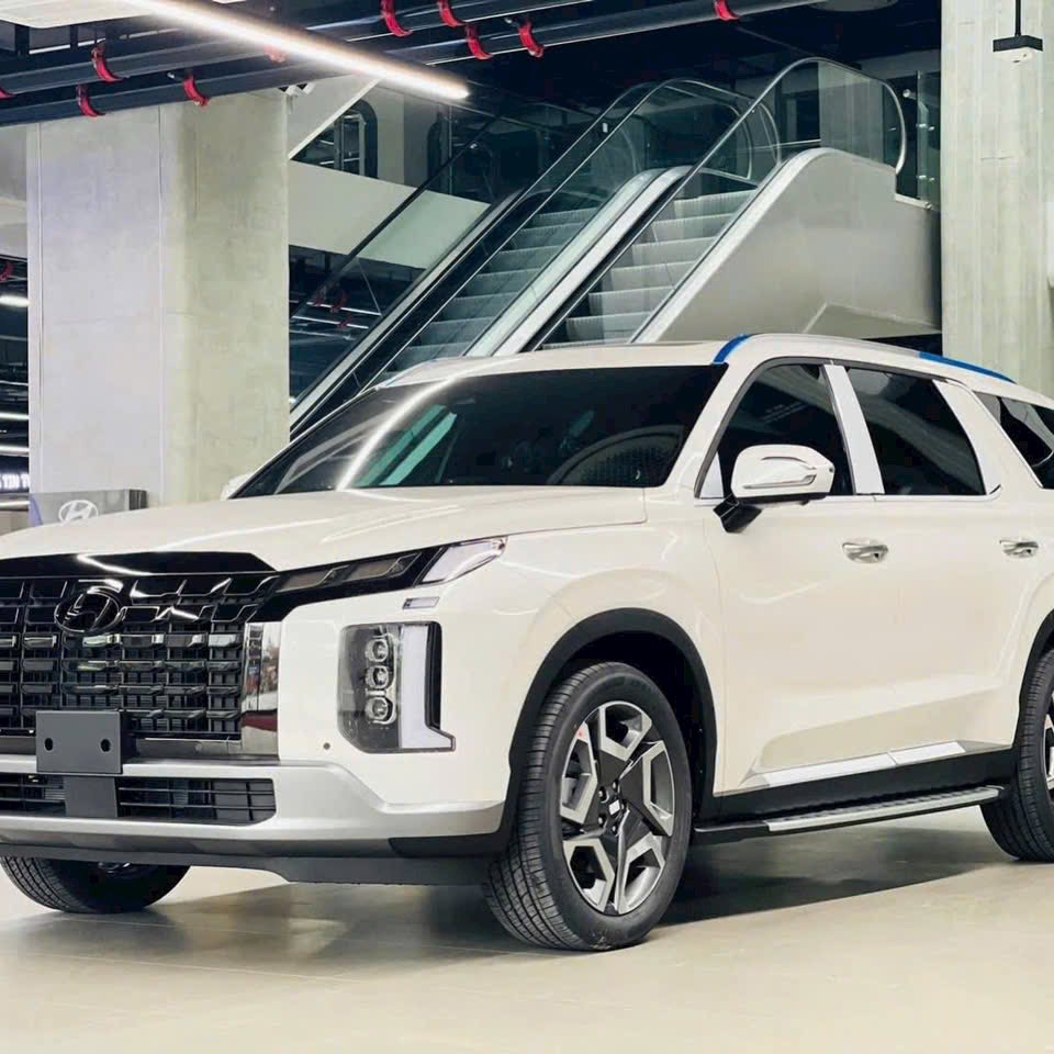 🔥 SIÊU ƯU ĐÃI THÁNG NÀY – HYUNDAI PALISADE GIẢM ĐẾN 200 TRIỆU 🔥