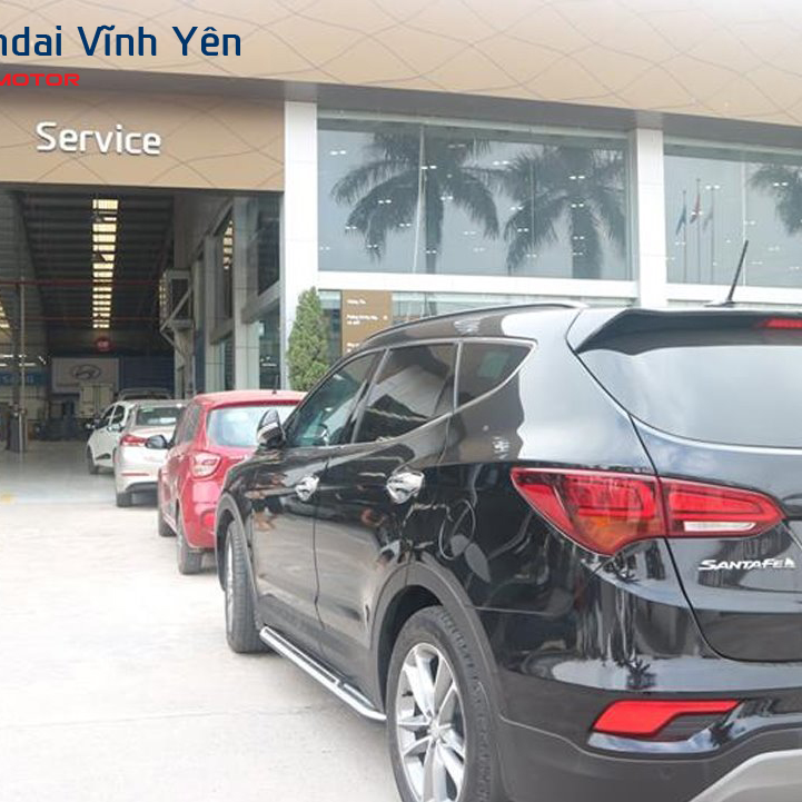 Dịch Vụ Sửa Chữa Xe Hyundai Chất Lượng Hàng Đầu