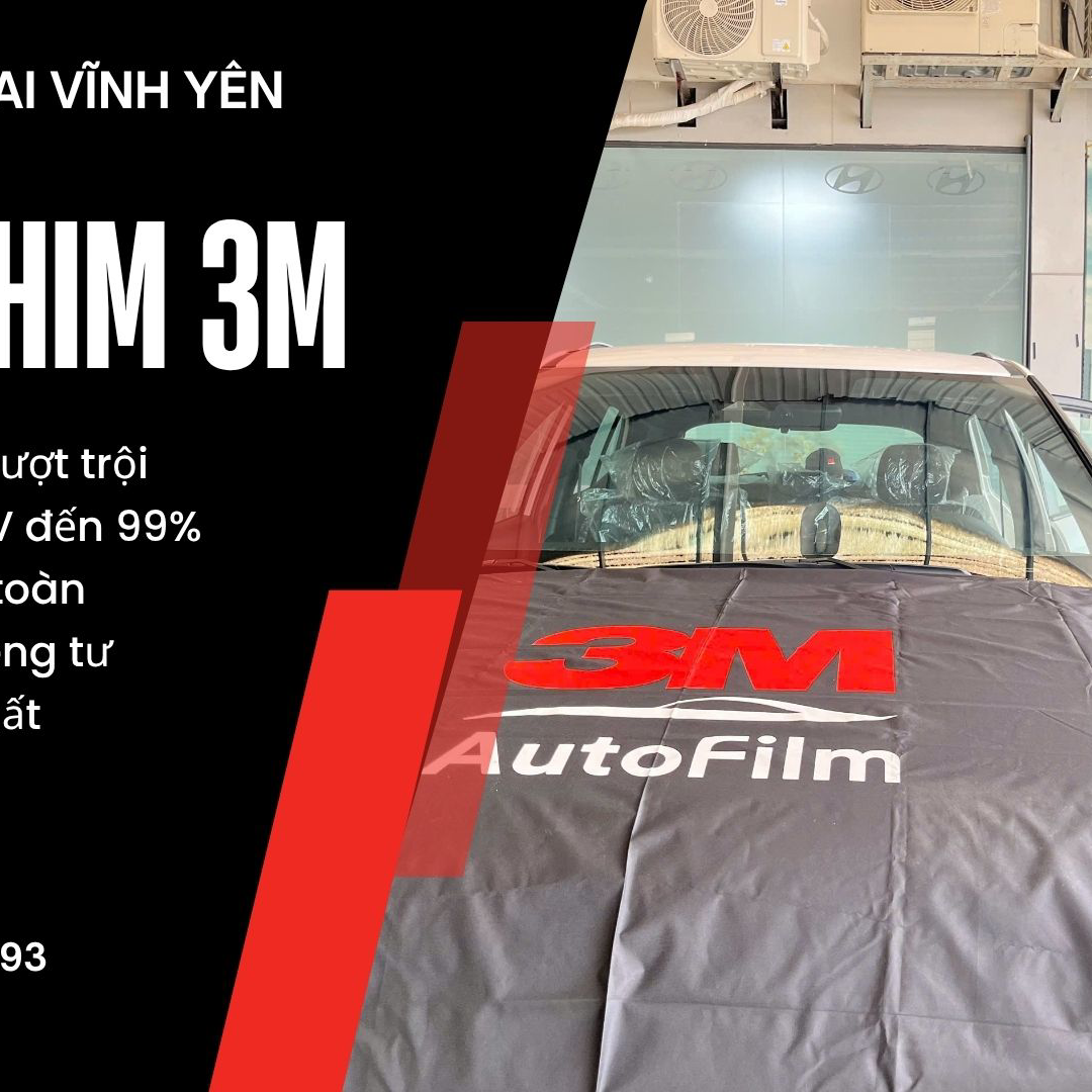 Dán Film 3M
