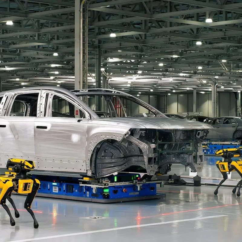 HYUNDAI MOTOR GROUP CÔNG BỐ CHIẾN LƯỢC AI ROBOTICS TÁO BẠO TẠI CES 2026