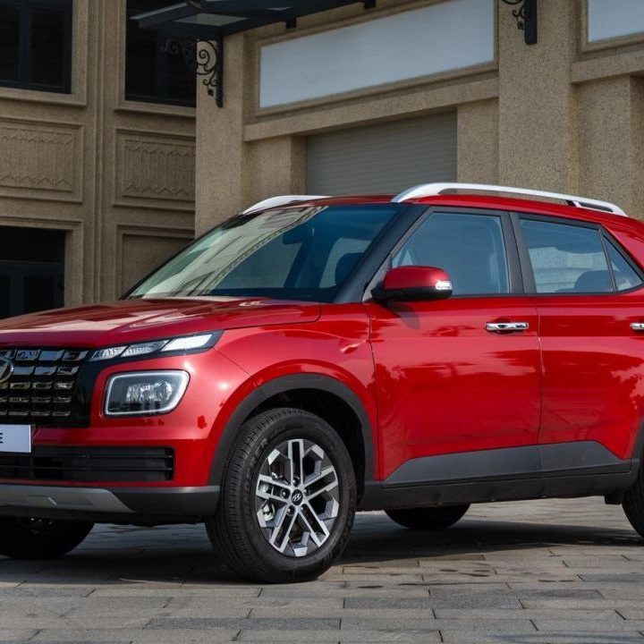 Hyundai Venue 2025 gây 'sốc': Mỗi ngày có gần 1.000 khách đặt cọc, bằng 5 tháng bán tại Việt Nam