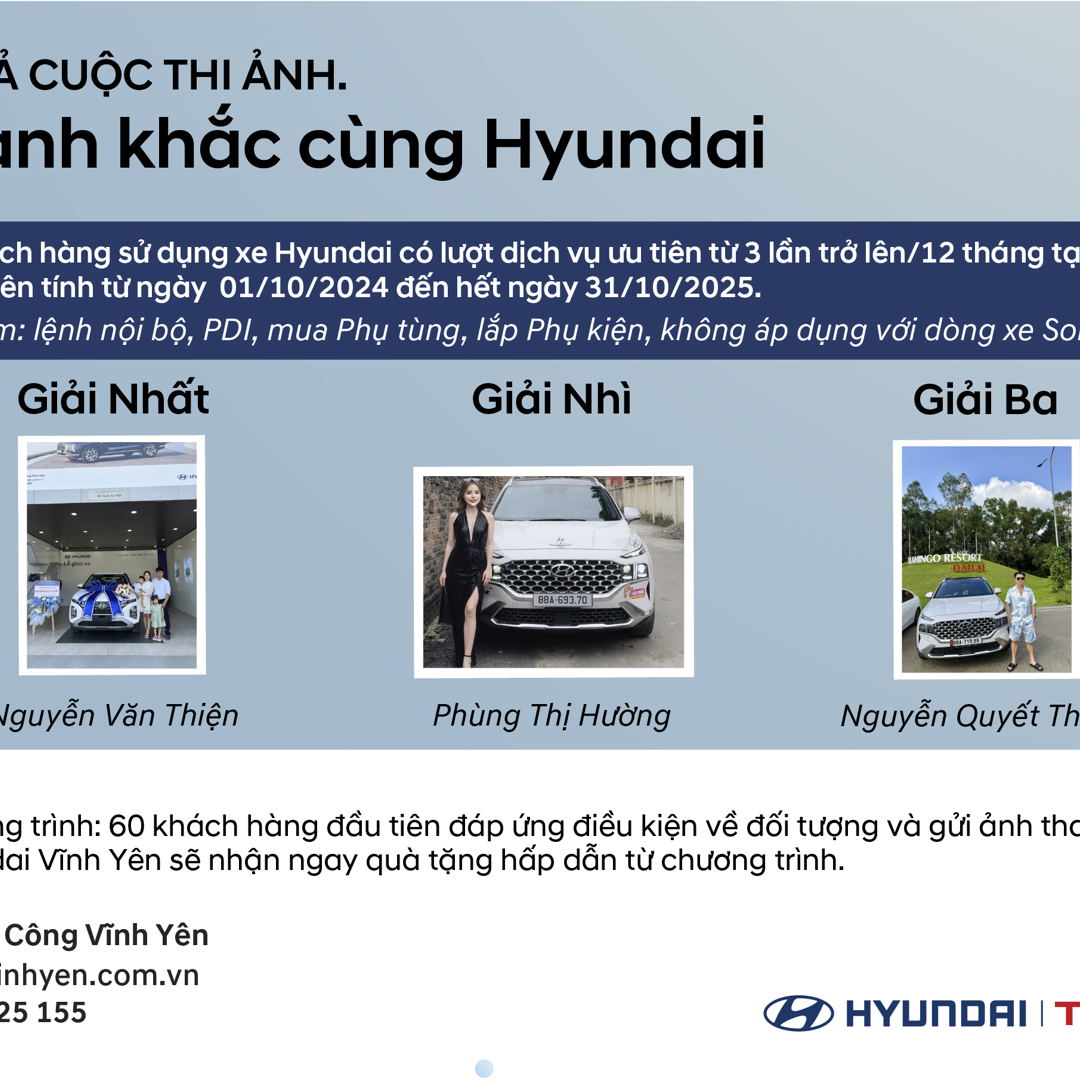 TRI ÂN KHÁCH HÀNG