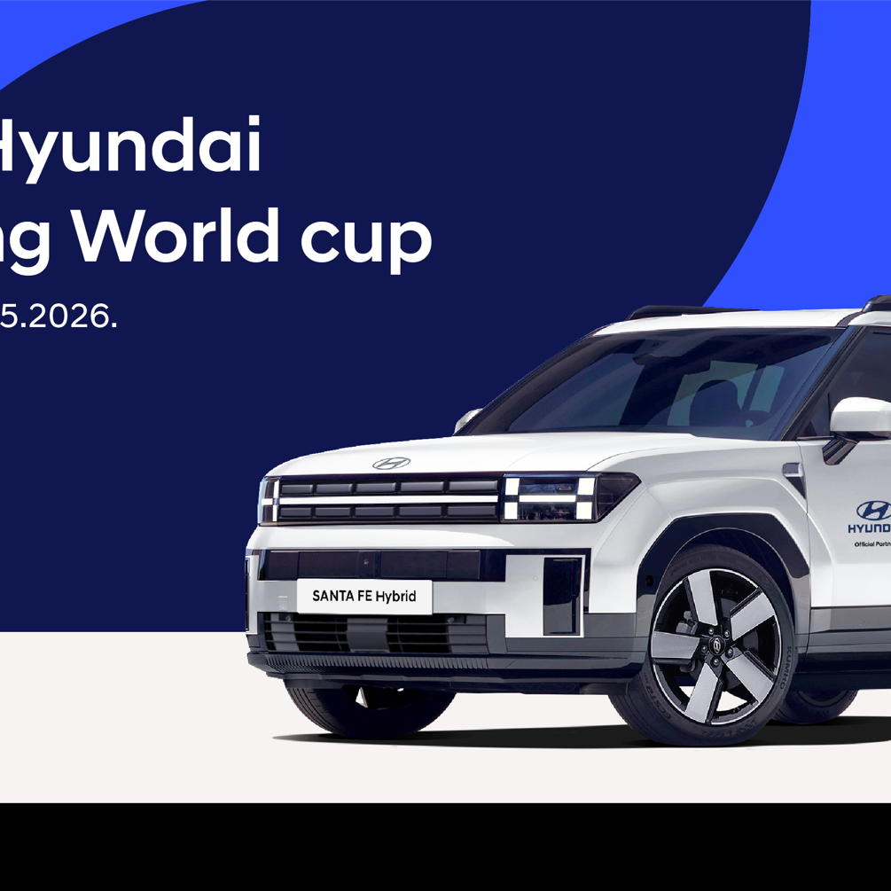 CẦM LÁI HYUNDAI – CHÁY CÙNG WORLD CUP