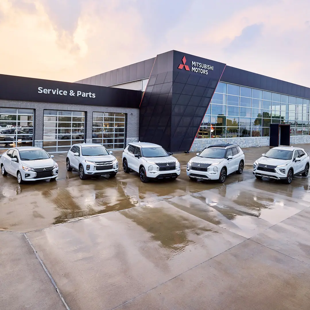 NHÀ PHÂN PHỐI MITSUBISHI HẢI PHÒNG