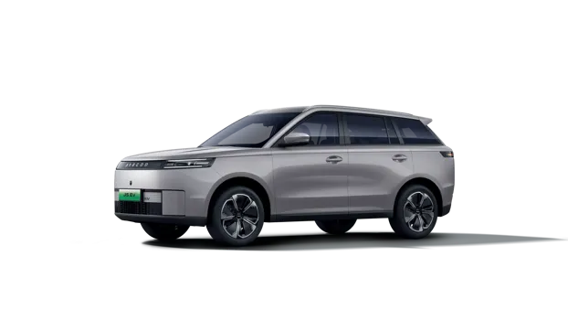 JAECOO J5 BEV