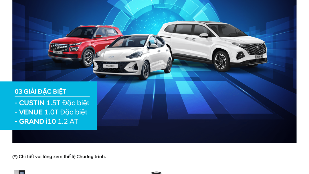 CHƯƠNG TRÌNH “MUA XE NEW – TRÚNG XẾ YÊU’!