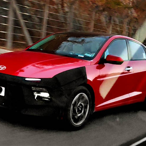 Hyundai Accent sắp có màn "lột xác" vào năm 2026