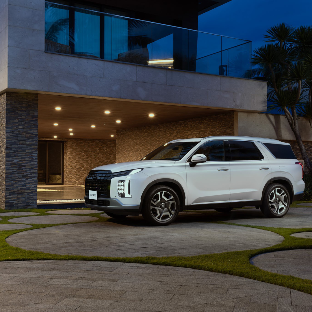 ƯU ĐÃI ĐẶC BIỆT CHO MẪU XE PALISADE