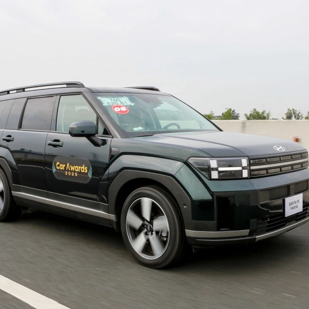 Hyundai mang dàn xe 'hot' đến triển lãm ôtô lớn nhất Việt Nam