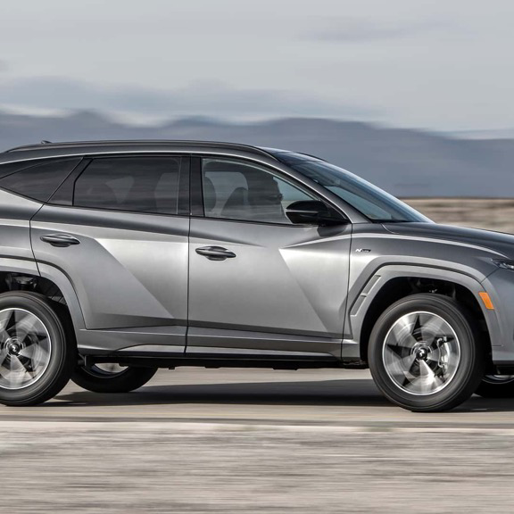 Hyundai Tucson Hybrid nhận đặt cọc tại Việt Nam, giá dự kiến trên 1 tỉ đồng