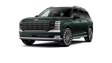 All new PALISADE 2026