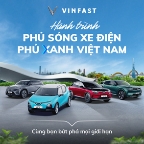 Thông báo chính sách bán hàng ô tô VinFast tháng 12/2024