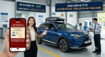 CHÍNH THỨC: 8 Điểm Mới Về Quy Định Đăng Kiểm Xe Ô Tô Áp Dụng Từ Ngày 1/7/2026