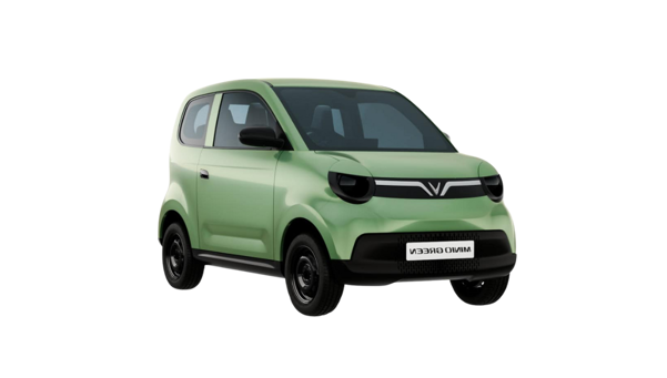 Minio Green