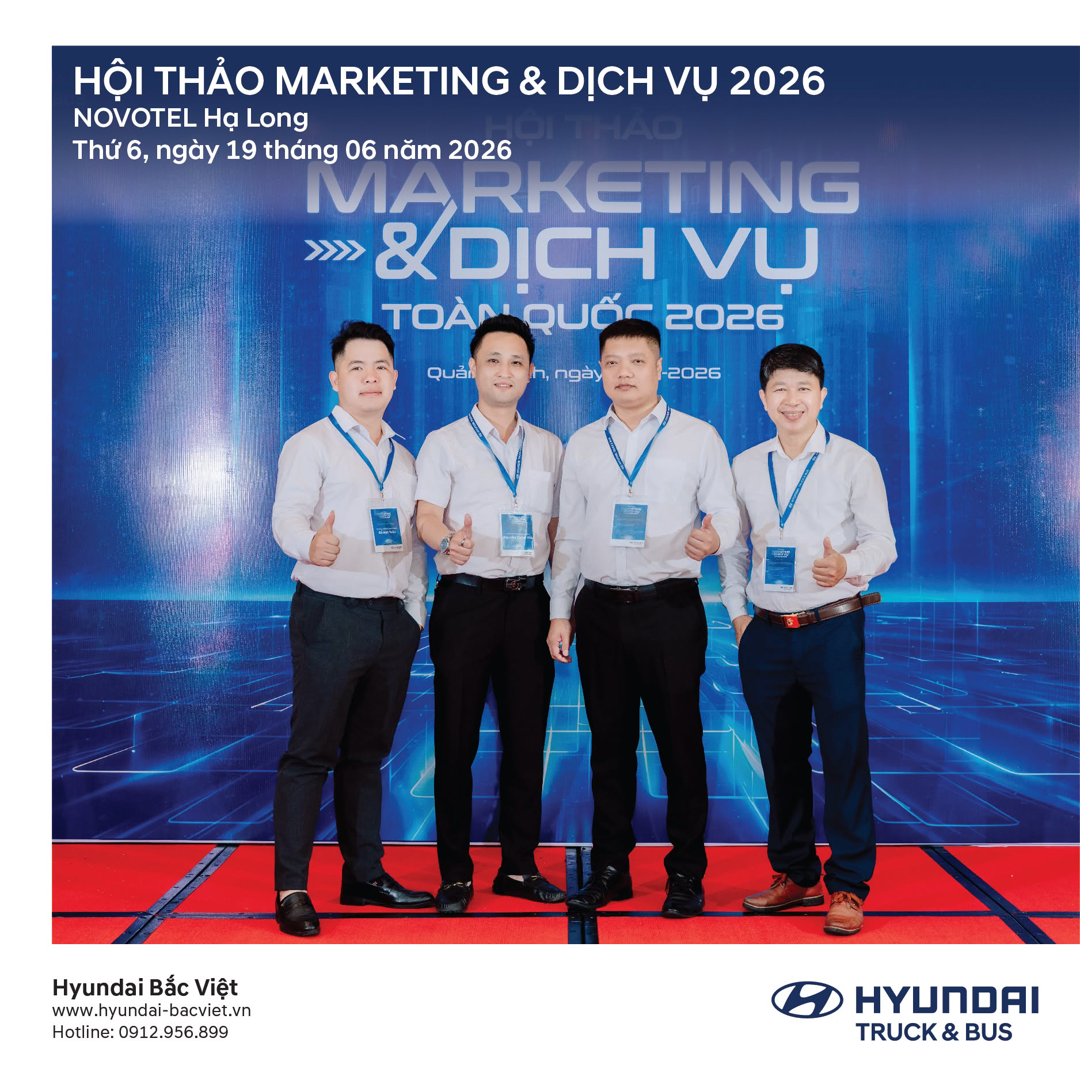 HỘI THẢO MARKETING & DỊCH VỤ TOÀN QUỐC 2026 – BỨT PHÁ TƯ DUY, KIẾN TẠO GIÁ TRỊ