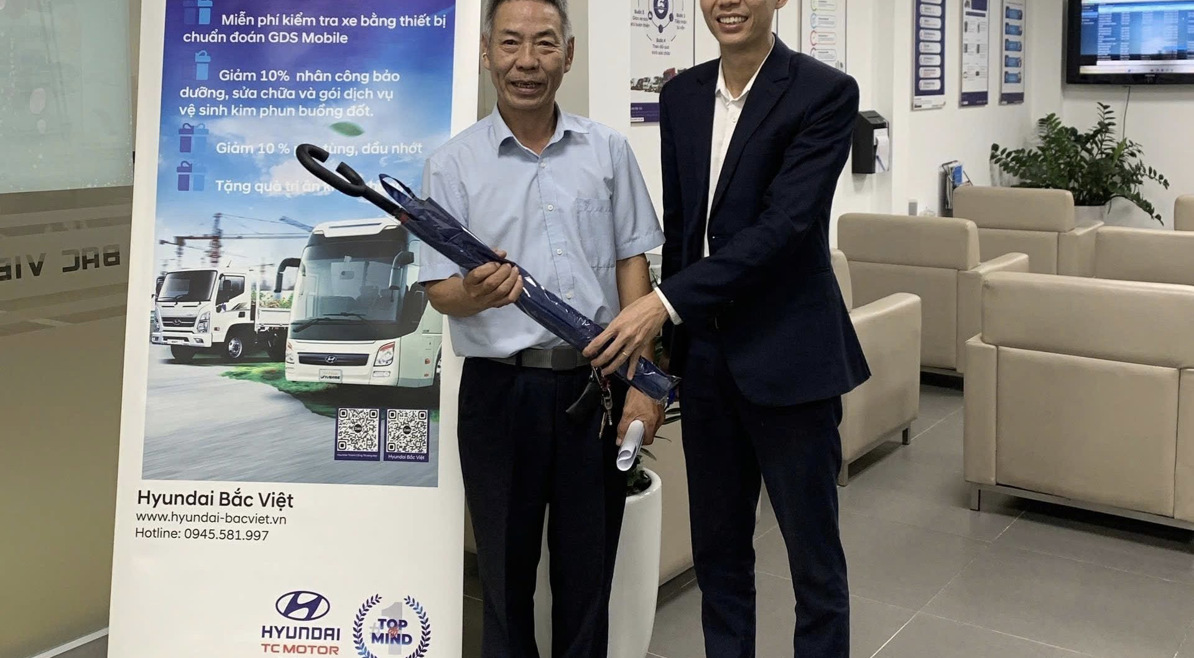 TỔNG KẾT CHƯƠNG TRÌNH KHÁCH HÀNG DOANH NGHIỆP 12/12