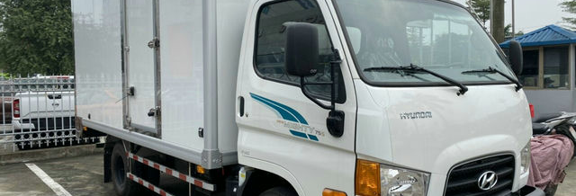 Những lưu ý khi sử dụng xe tải đông lạnh để đảm bảo an toàn và hiệu quả