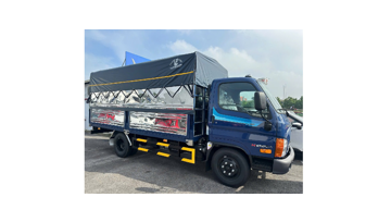Hyundai Mighty N550LA tải 2.49 tấn 2026