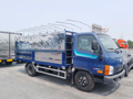 Hyudai N650LE tải 3.5 tấn thùng dài 4.5m