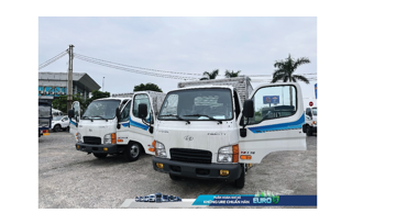 Hyundai Mighty N250SL