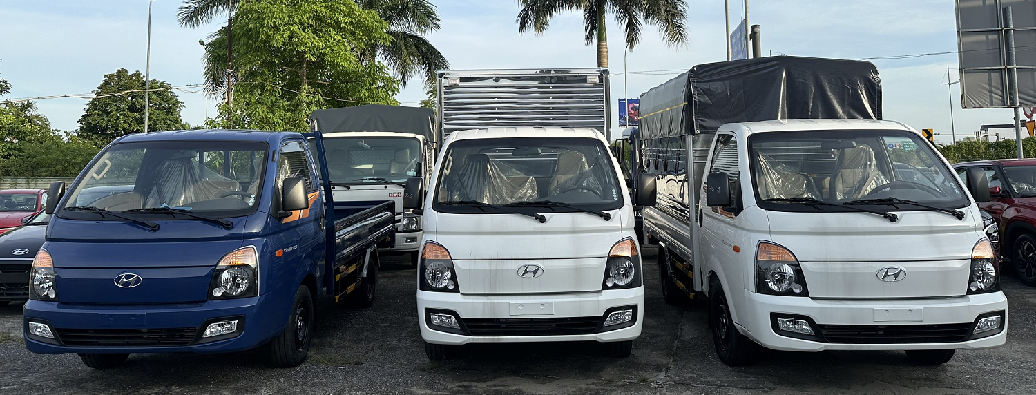 Hyundai H150