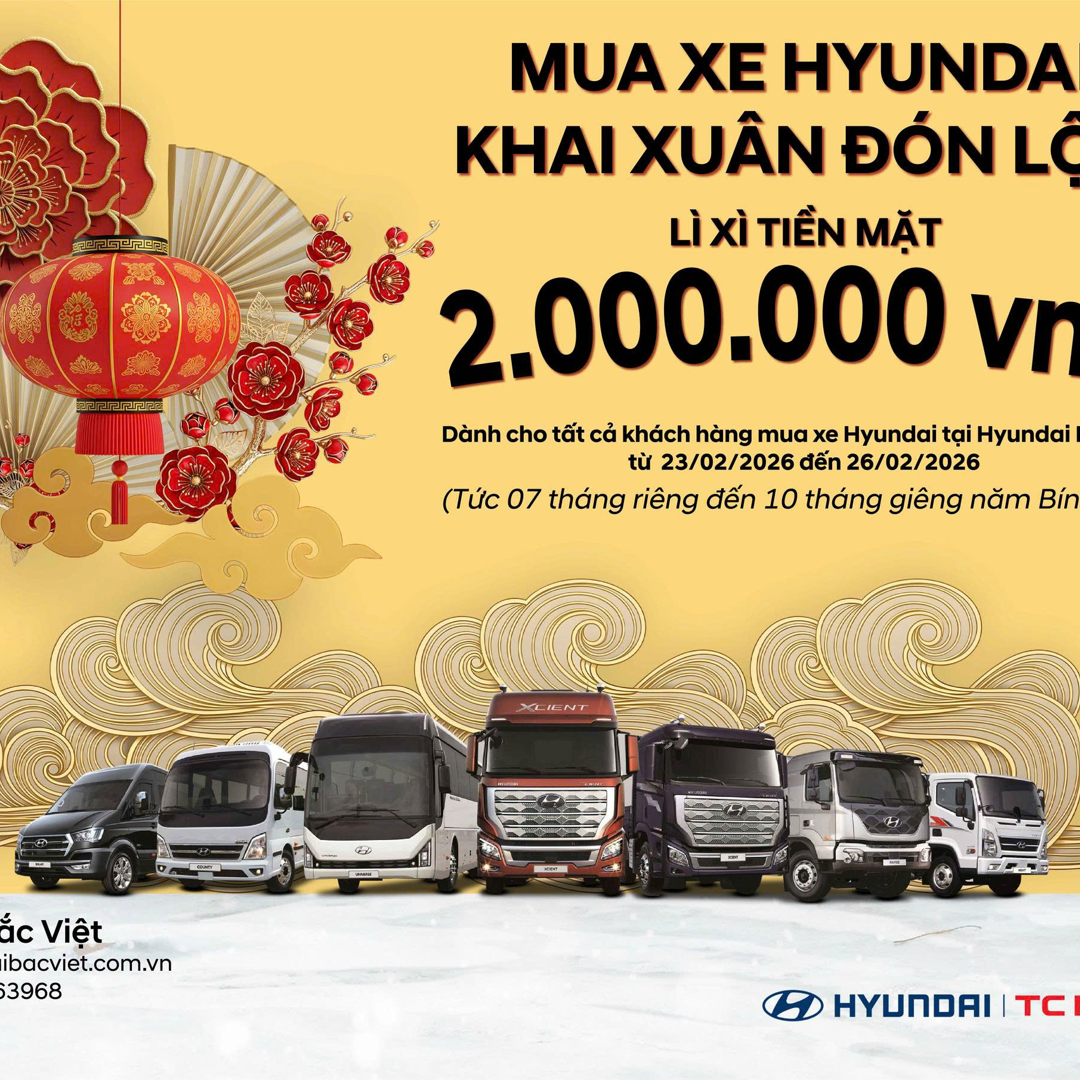 KHAI XUÂN ĐÓN LỘC 2026