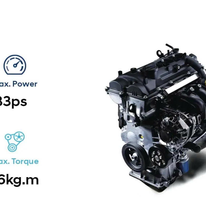 HYUNDAI GIỚI THIỆU HAI ĐỘNG CƠ NHỎ HOÀN TOÀN MỚI