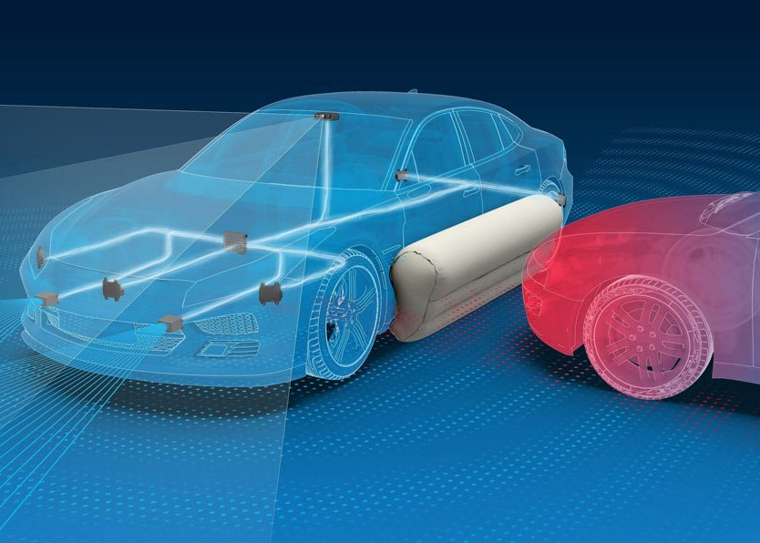 Hệ thống túi khí bên ngoài sẽ được trang bị cho ô tô