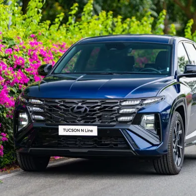 CẬP NHẬT PHẦN MỀM HỆ THỐNG HỖ TRỢ TRÁNH VA CHẠM PHÍA TRƯỚC (FCA) TRÊN HYUNDAI TUCSON
