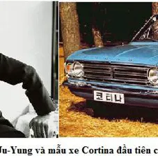 XE Ô TÔ ĐẦU TIÊN HYUNDAI